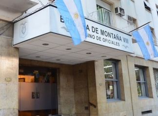 Hotel Oficiales de Mendoza